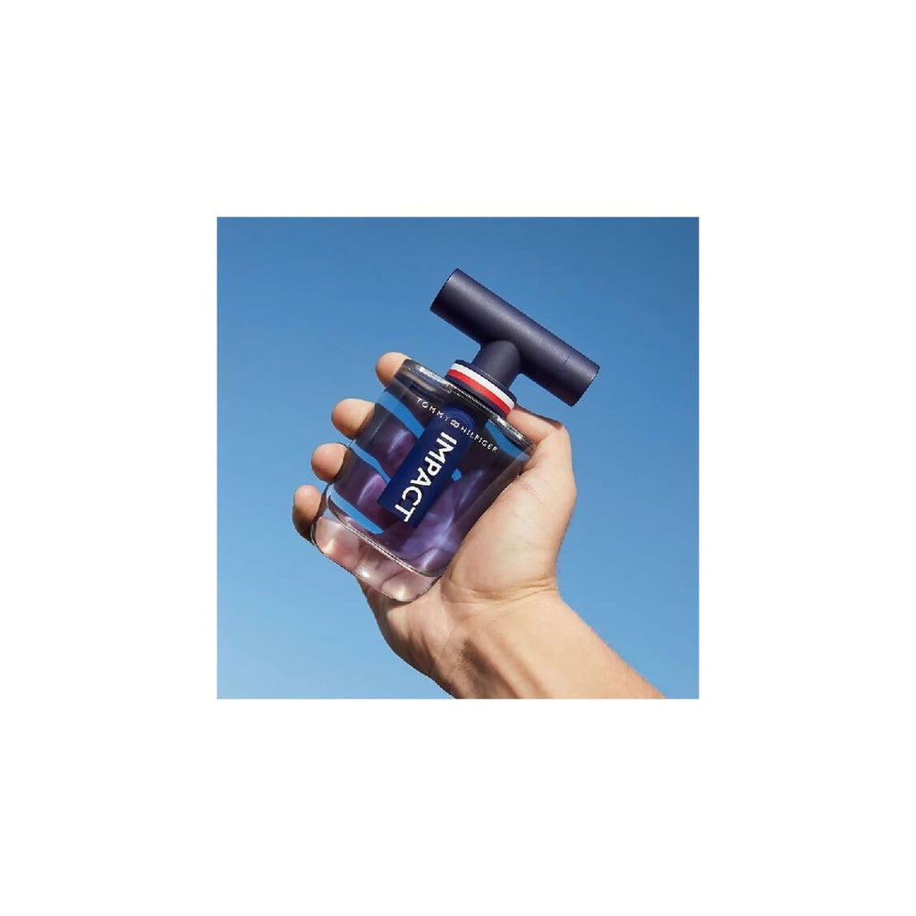 Tommy Hilfiger Tommy Hilfiger Impact Eau de Toilette Fragranza maschile 100ml