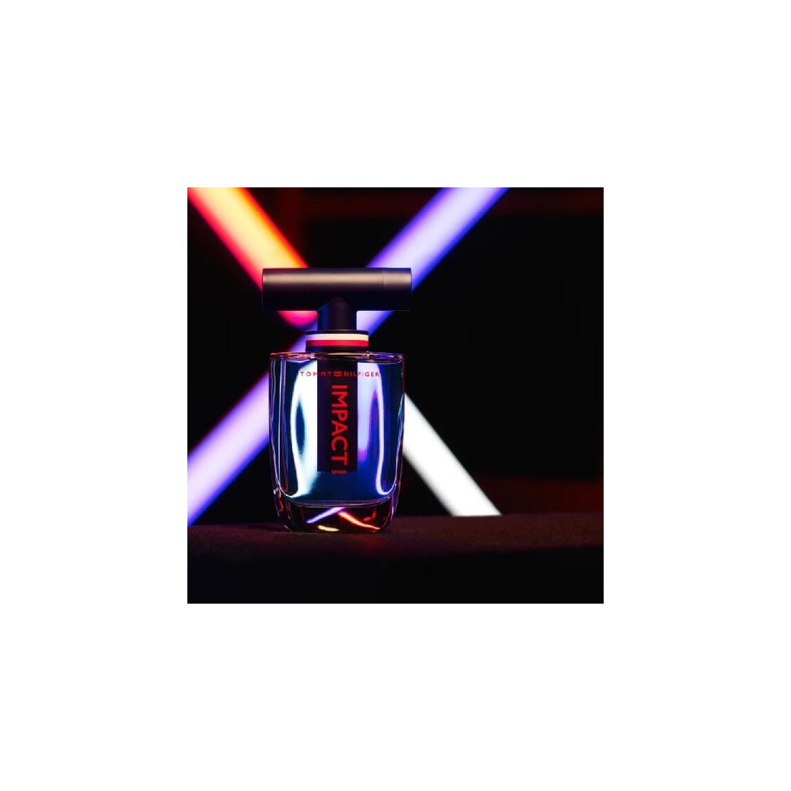 Tommy Hilfiger Impact Spark Eau de Toilette Fragranza maschile 100ml