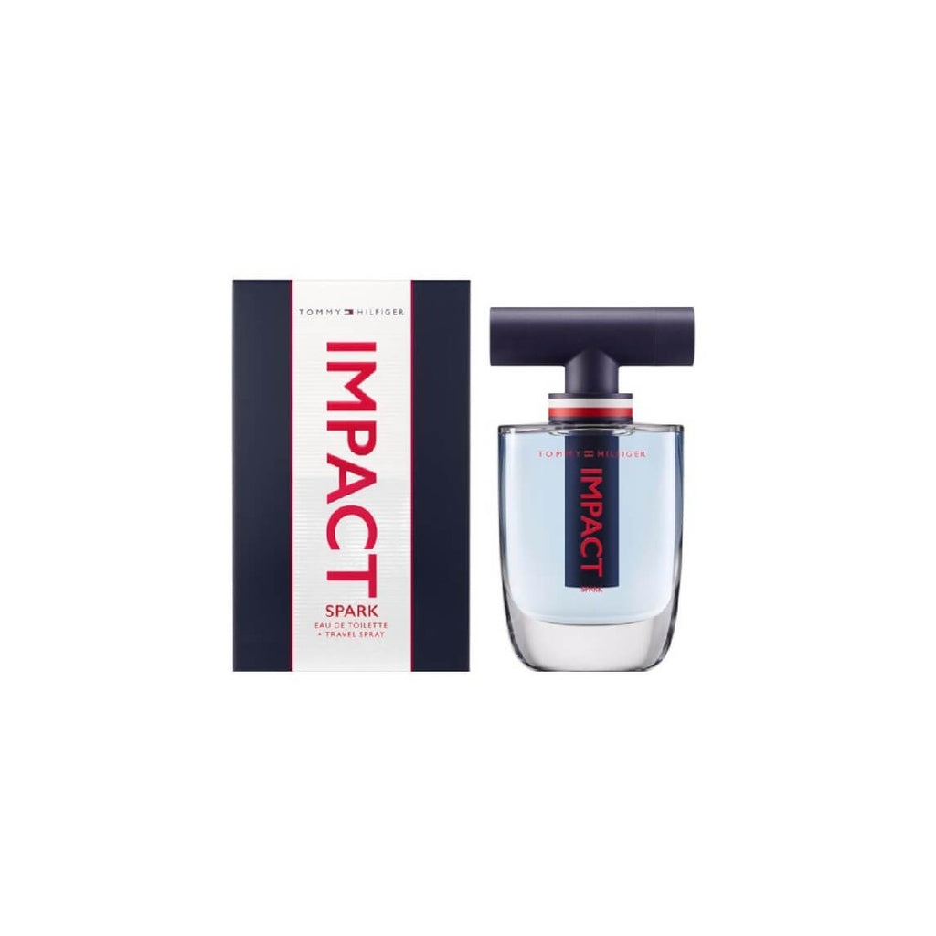 Tommy Hilfiger Impact Spark Eau de Toilette Fragranza maschile 100ml