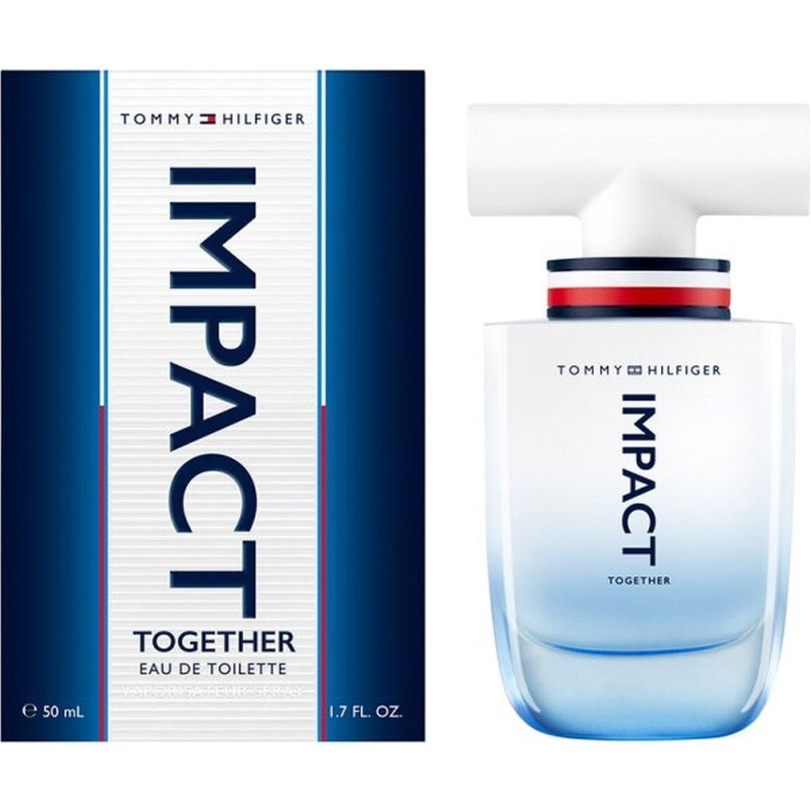 Tommy Hilfiger Tommy Hilfiger Impact Together Eau de Toilette 100ml