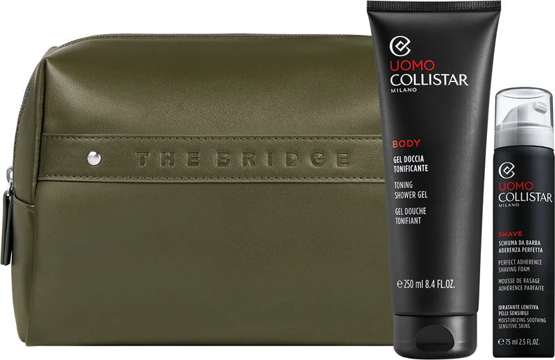 Collistar Uomo Toning Gift Set