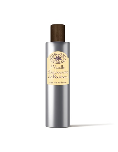 Vanille Flamboyante de Bourbon - Eau de Toilette 100ml