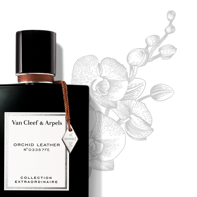 Van Cleef & Arpels Orchid Leather Eau de Parfum 75ml