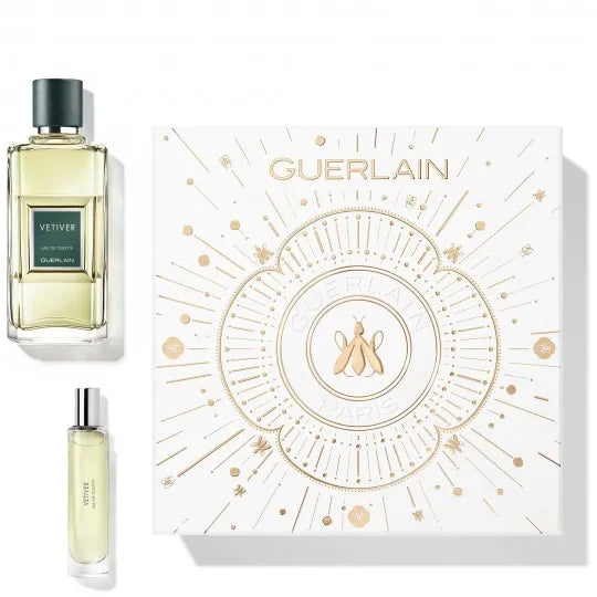 Guerlain VETIVER Cofre (EDT Vapo.100ml)